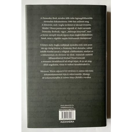  Michael Wood: Anglia múltjának nyomában