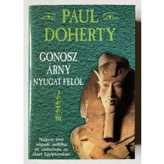 Paul Doherty: Gonosz árny nyugat felől 