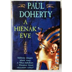 Paul Doherty: A hiénák éve 