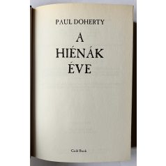 Paul Doherty: A hiénák éve 