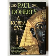 Paul Doherty: A kobra éve 