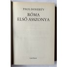 Paul Doherty: Róma első asszonya - Gyilkosság és cselszövés az ókori Rómában