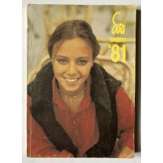 Bányász Béla (szerk.): Éva évkönyv '81 Magyar 