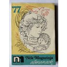 Remete Tiborné, Dr. (szerk.): Nők Magazinja Almanach 1977'