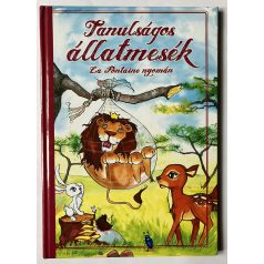 Tanulságos állatmesék - La Fontaine nyomán