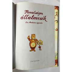 Tanulságos állatmesék - La Fontaine nyomán