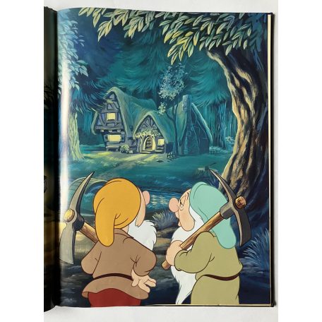 Disney - Hófehérke és a hét törpe