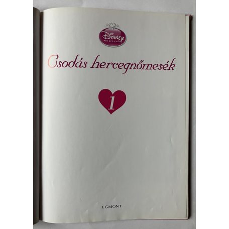 Csodás hercegnőmesék 1.