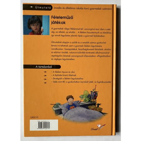  Johanna Friedl: Féleleműző játékok