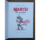 Kozári Dorka: Marcsi téli kalandjai - Cicakalandok 3. 