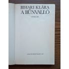 Bihari Klára: A bűnvalló 