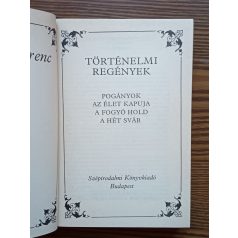 Herczeg Ferenc: Történelmi regények