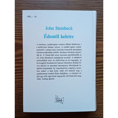 John Steinbeck: Édentől keletre