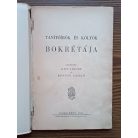 Tanítóírók és költők bokrétája