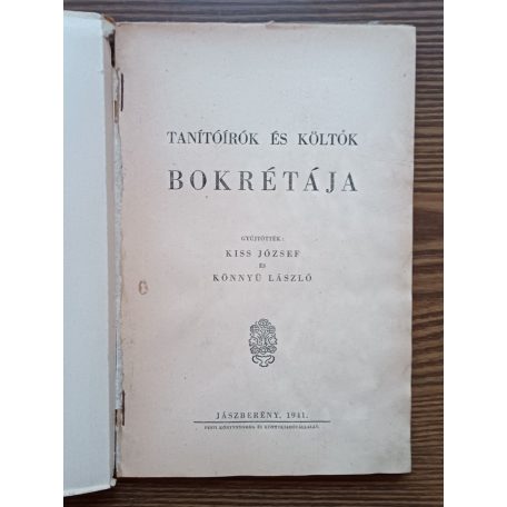 Tanítóírók és költők bokrétája