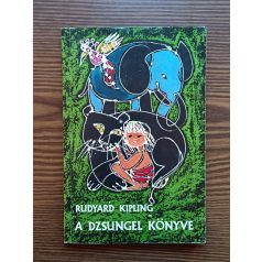 Rudyard Kipling: A Dzsungel Könyve