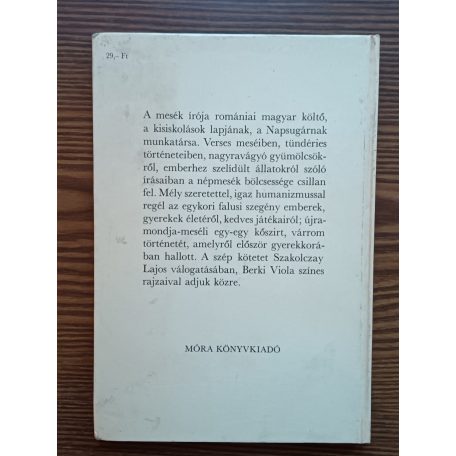 Kányádi Sándor: Farkasűző furulya 