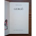 Mánya Anna: Gergő 