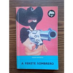 Adam Bahdaj: A fekete sombrero