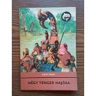 Dáné Tibor: Négy tenger hajósa