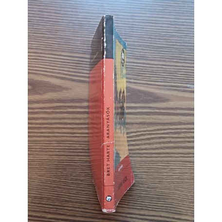 Bret Harte: Aranyásók