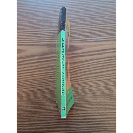 Bárdos László: A dzsidás kapitány