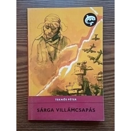 Teknős Péter: Sárga villámcsapás