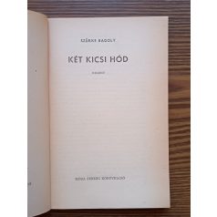 Szürke Bagoly: Két kicsi hód