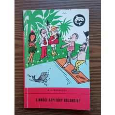A. Nyekraszov: Linkóci kapitány kalandjai