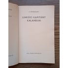 A. Nyekraszov: Linkóci kapitány kalandjai