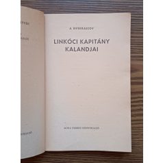 A. Nyekraszov: Linkóci kapitány kalandjai