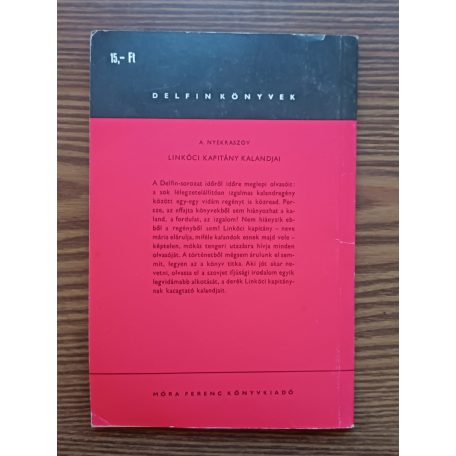 A. Nyekraszov: Linkóci kapitány kalandjai
