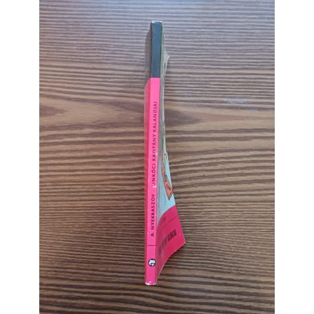 A. Nyekraszov: Linkóci kapitány kalandjai