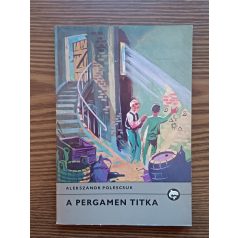 Alekszandr Polescsuk: A pergamen titka