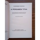 Alekszandr Polescsuk: A pergamen titka