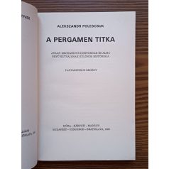 Alekszandr Polescsuk: A pergamen titka