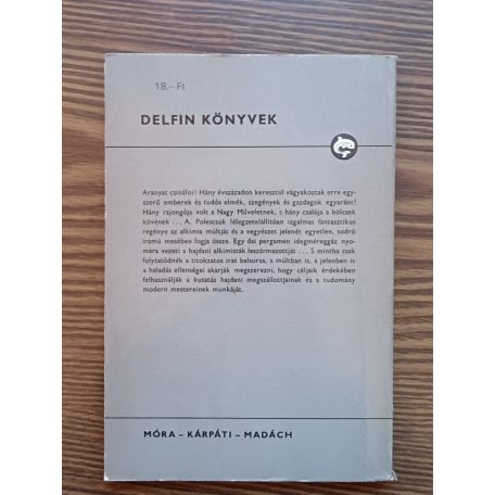 Alekszandr Polescsuk: A pergamen titka