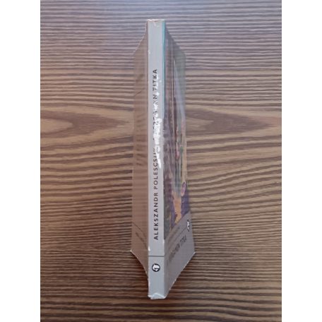 Alekszandr Polescsuk: A pergamen titka