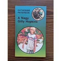  Katherine Paterson: A nagy Gilly Hopkins