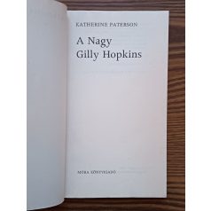  Katherine Paterson: A nagy Gilly Hopkins
