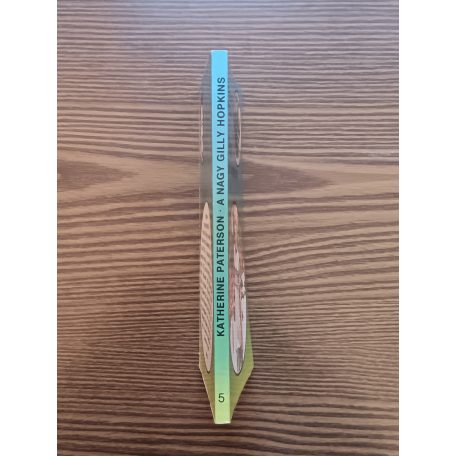  Katherine Paterson: A nagy Gilly Hopkins