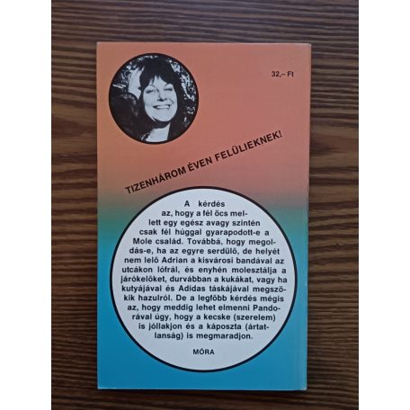  Sue Townsend: Adrian Mole újabb kínszenvedései