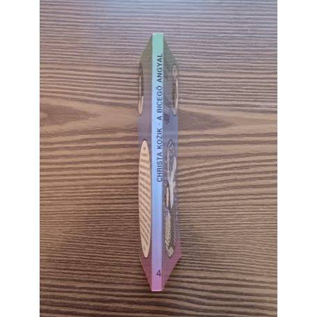  Christa Kozik: A bicegő angyal