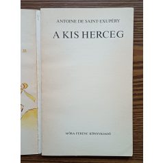 Antoine de Saint-Exupéry: A kis herceg 