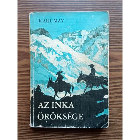 Karl May: Az inka öröksége 