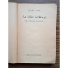 Karl May: Az inka öröksége 