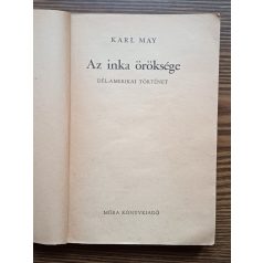 Karl May: Az inka öröksége 