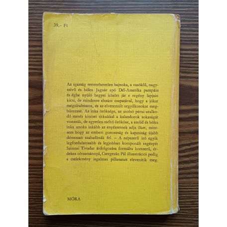 Karl May: Az inka öröksége 