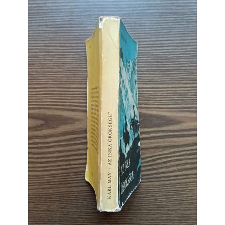 Karl May: Az inka öröksége 