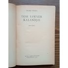 Mark Twain: Tom Sawyer kalandjai